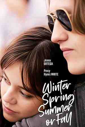 Winter Spring Summer or Fall (2024) vj junior Jenna Ortega